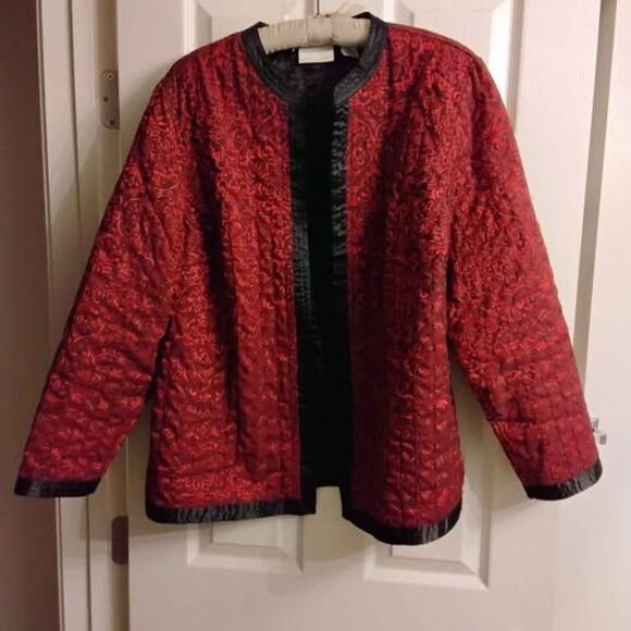 Women's Light Jacket by Alfred Dunner, Size 20W - Picture 1 of 5